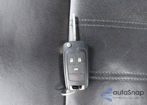 2011 Buick Regal Cxl Oshawa из США, поврежденный, VIN 2G4GN5EC4B9178613